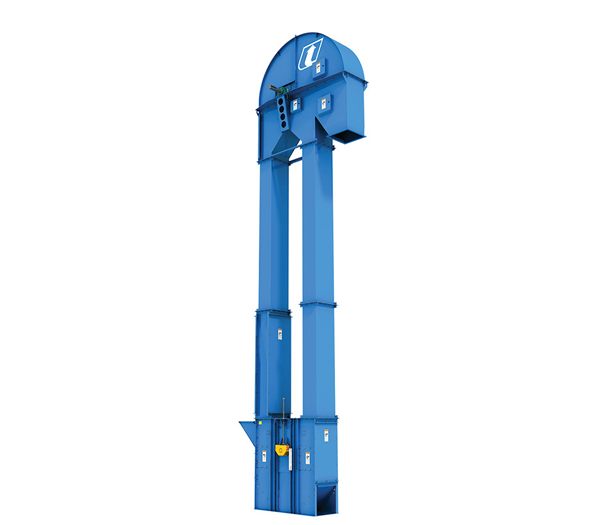 NE plate chain elevator